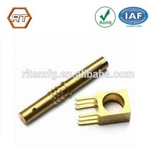 precision brass outsourcing cnc metal parts
