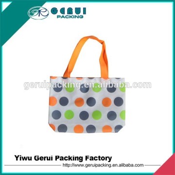 recycled cheap reusable PP Non Woven shopping bag