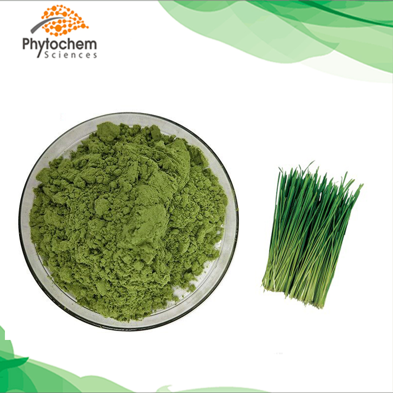 Natural pure green oatmeal oat grass extract powder