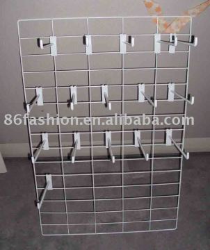 wire racks,metal shelf(metal),display shelves