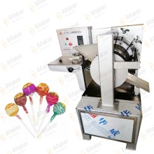 High-Speed Automatic Lollipop Candy Forming Machine for Sale