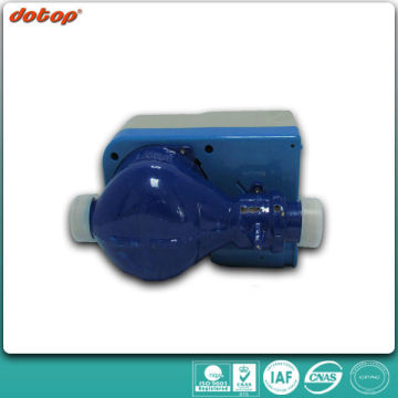 High stable remote wireless water meter data