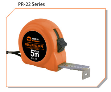 PR-22 Series Abs Chromed Tape Measure