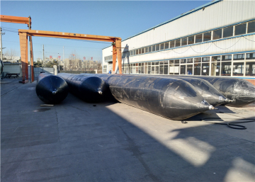 Ship Launching Pneumatic Air Bags