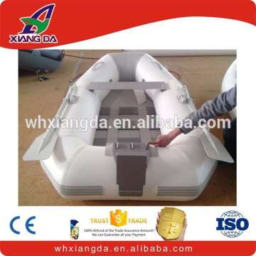 Xiangda factory direct floating inflatable boat
