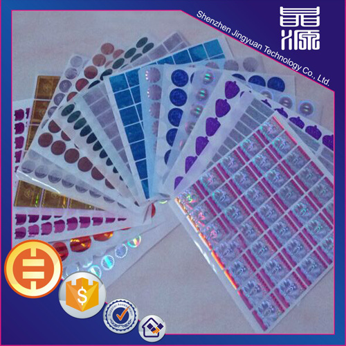 Tamper Seal Stickers Tamper Evident Security Sticker With High Quality Supplier