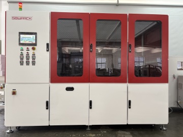 Auto Corner-edge Cutting Equipment