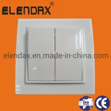 Euro Style Two Gang Switch