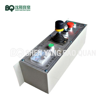 Control Console Operating Panel for Construction Hoist