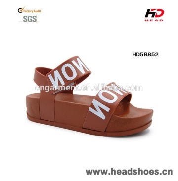 Hot women open toe summer sandals