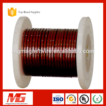 highest quality enameled copper flat winding wire