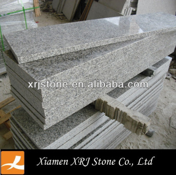 G655 granite China grey granite steps and risers