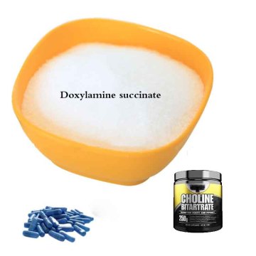 Comprar en línea Ingredientes activos Doxylamine Succinate Powder