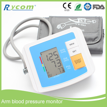 Olive Automatic Fully Automatic Upper Digital Blood Pressure Monitor