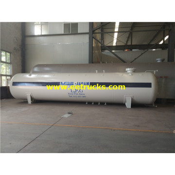 35000 Liters Commercial LPG Aboveground Tanks