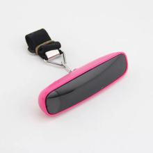 Portable Hanging Baggage Weighing Scale - 50KG/110LB Capacity for Suitcase Travel