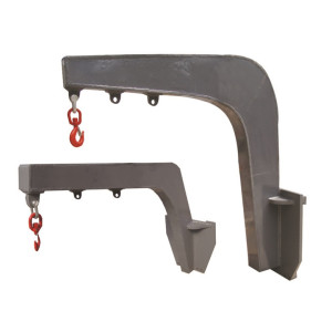 Forklift Attachment Carton Clamp