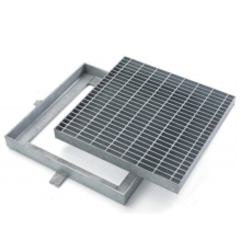 Steel Storm Drain Grates