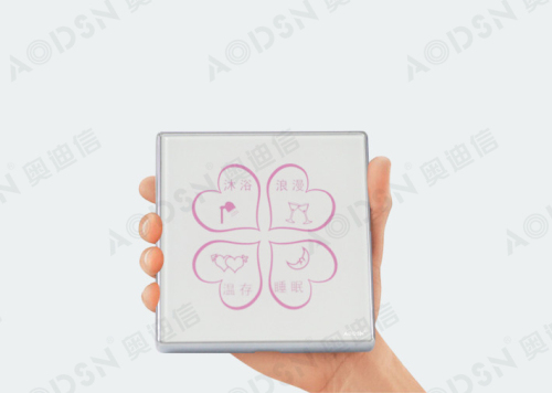 AODSN touch sensitive led light dimmer switch