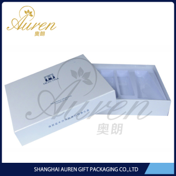 custom factory price paper cosmetic box printing