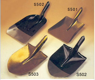Steel Shovel, Spade and Hoe Heads (BS-G021)