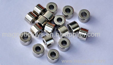 Radially Magnetized Ring Ndfeb Magnet?