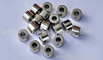 Radially Magnetized Ring Ndfeb Magnet?