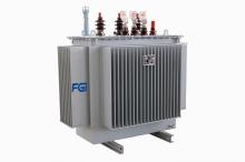 Oil Type Electric Power Transformer