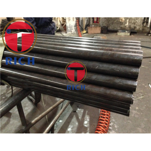 Tuyau d&#39;acier haute pression ASTM A335/ASME SA335 P12