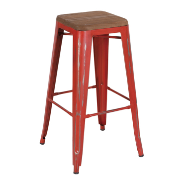 Hot selling cheap custom adult high chair bar chair