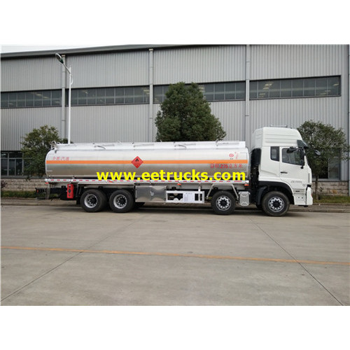 28cbm 12 Wheel Gasoline Refilling Trucks