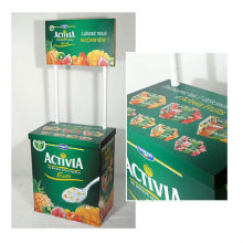 AEP 2013 new promotion stand for point of purchase advertisement