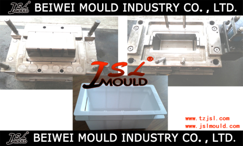 Plastic Tooling Box Mould (mould-T060)