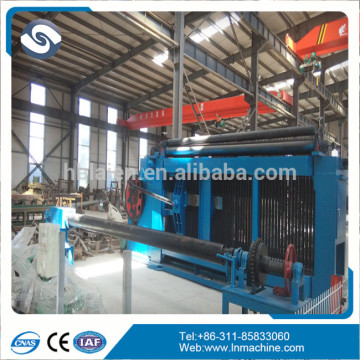 gabion mesh machine/gabion box making machine with low price