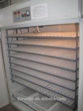 high hatching rate hot selling duck egg incubator /hatching machine on sale