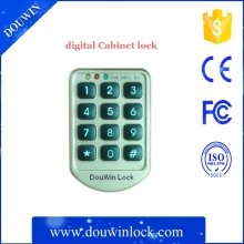 automatic electronic password cabinet locker lock