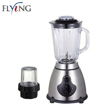 Super Chef Glass Jar Blender Always Use