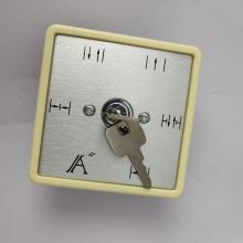 High quality lock power automatic door key switch