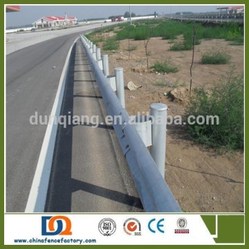 Galvanized Highway Guard Rails-Two Waves Beam