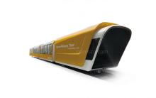 Internal Combustion Engine Locomotive for transport