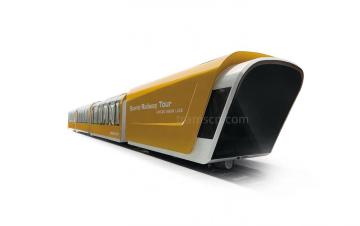 Internal Combustion Engine Locomotive for transport