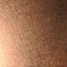 Rose Gold Decorative Stainless Steel Plate Sheets