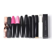 Custom Your Logo 4D Silk Fiber Mascara - Private Label Voluminous Waterproof Mascara