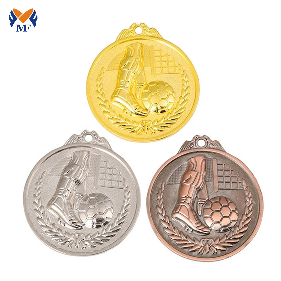 Flag Football Medals