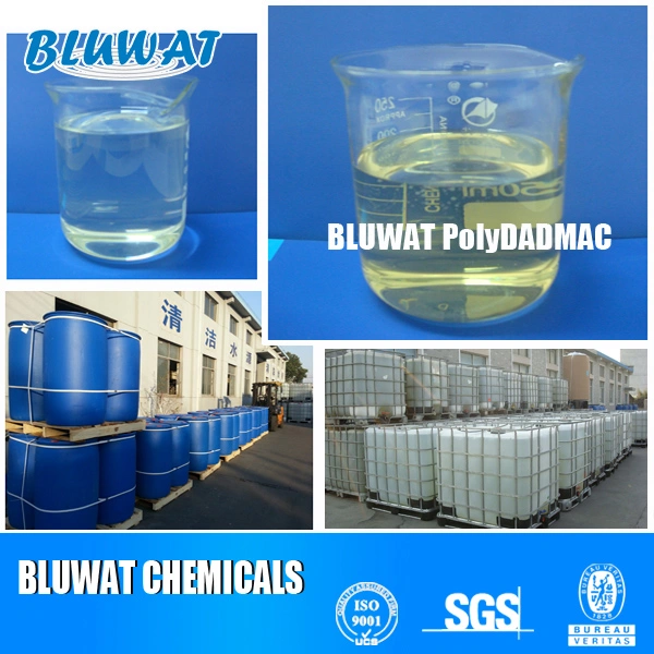 Textile Fixing Agent Polydadmac (Non-Formaldehyde)