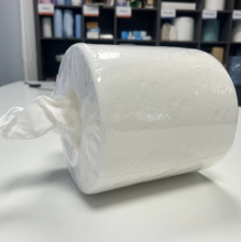 OEM washable kitchen paper center roll tissue paper