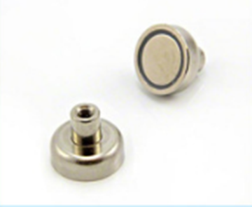 Pot Magnet .Hold magnet ,Magnetic Hook ,Magnetic Assemblies