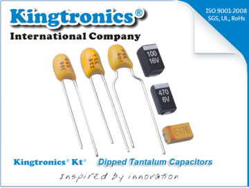 Tantalum Capacitors