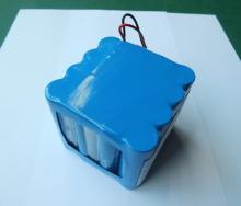 14.8V 10Ah high capacity lithium battery pack