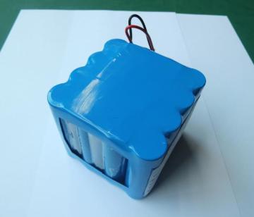 14.8V 10Ah high capacity lithium battery pack